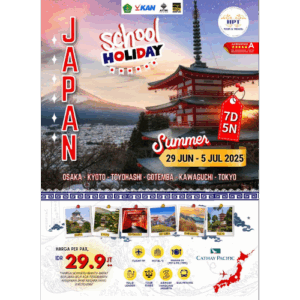 Japan Summer