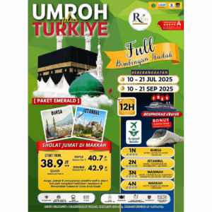 Umroh Plus Turkiye
